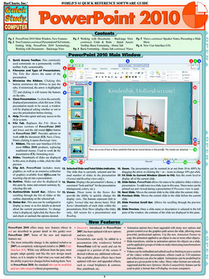 cover image of Powerpoint 2010